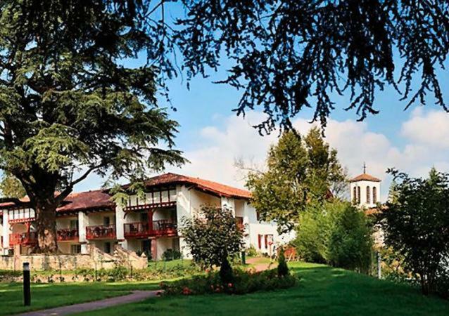 Parc Arradoy Saint-Jean-Pied-de-Port Exterior foto